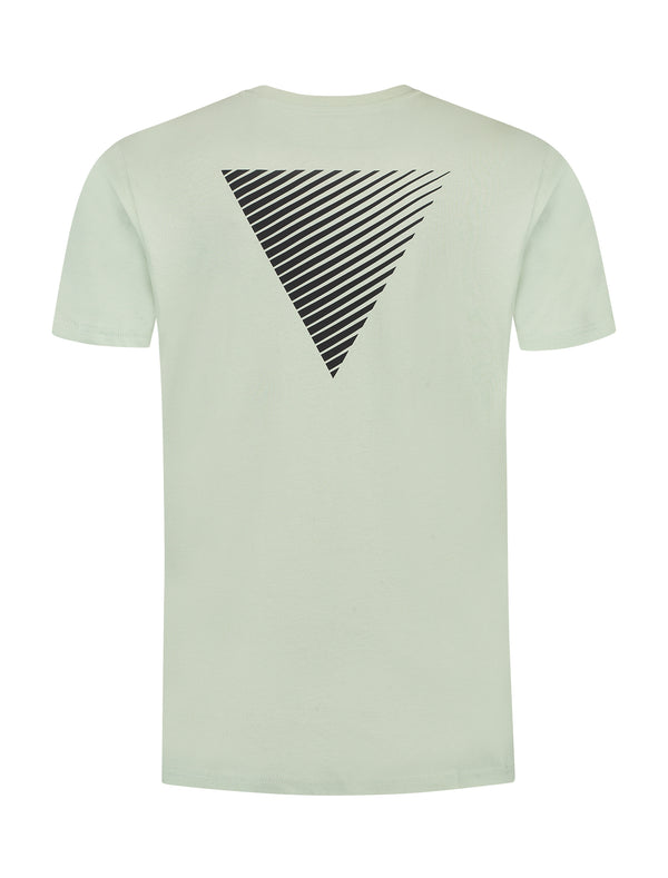 Essential Logo T-shirt Light Green