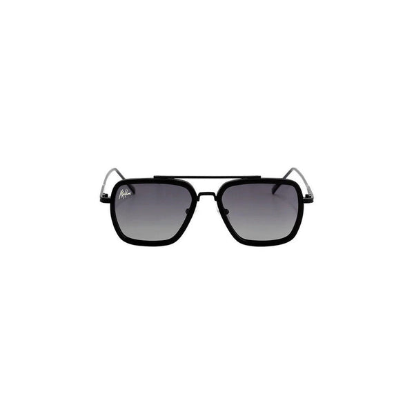 Abstract Sunglasses Black-Malelions-Mansion Clothing