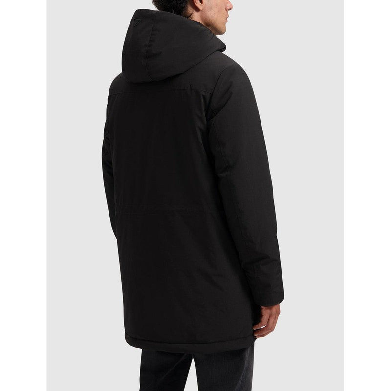 ActiveFlex Parka Black-Pure Path-Mansion Clothing