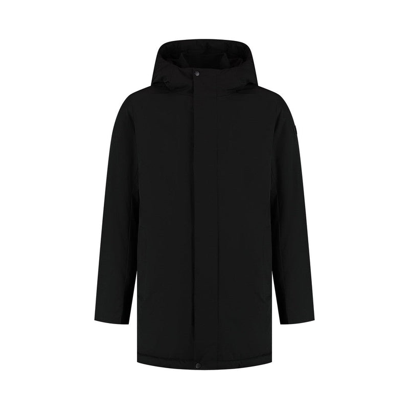 ActiveFlex Parka Black-Pure Path-Mansion Clothing