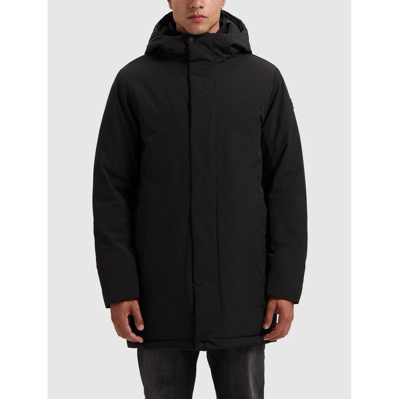 ActiveFlex Parka Black-Pure Path-Mansion Clothing