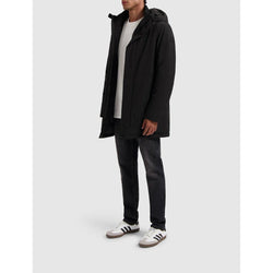 ActiveFlex Parka Black-Pure Path-Mansion Clothing