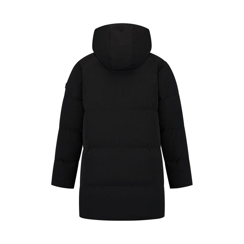 Activewear Parka Black-Pure Path-Mansion Clothing