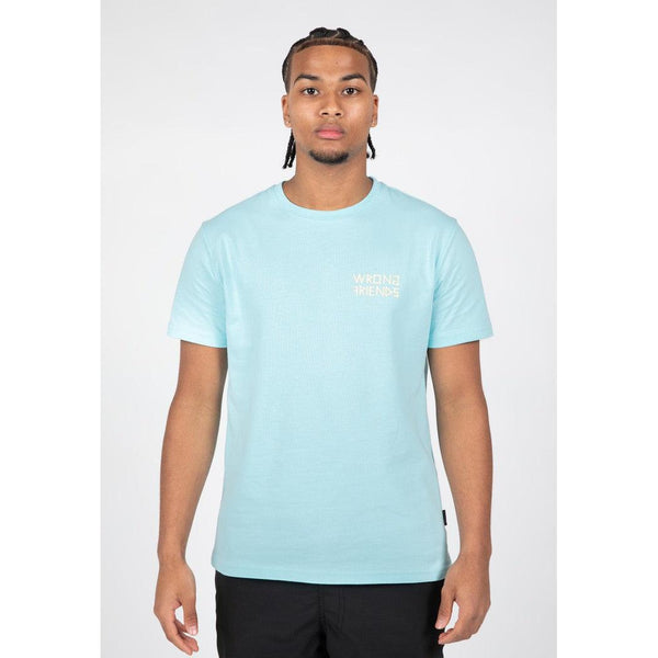 Argos T-shirt Light Blue