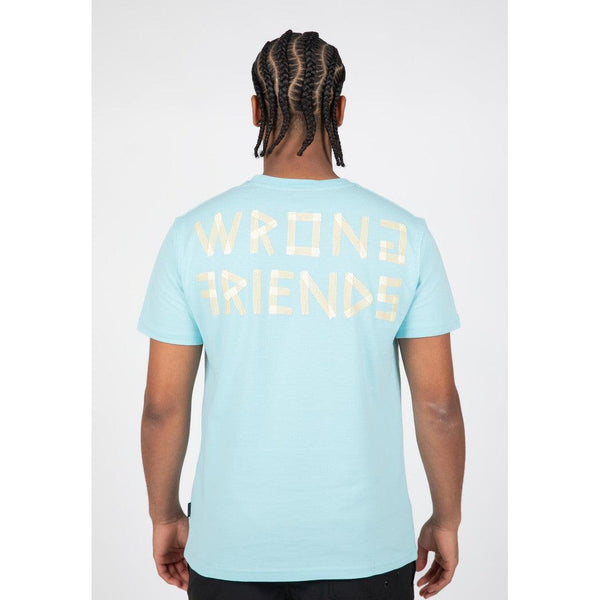 Argos T-shirt Light Blue