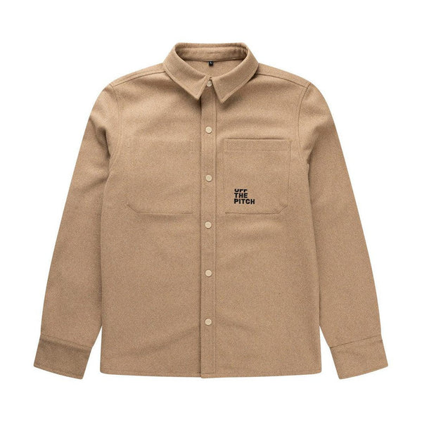 Canyon Overshirt-OFF THE PITCH-Mansion Clothing