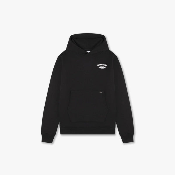 Croyez Fraternité Ultime Hoodie Black-Croyez-Mansion Clothing