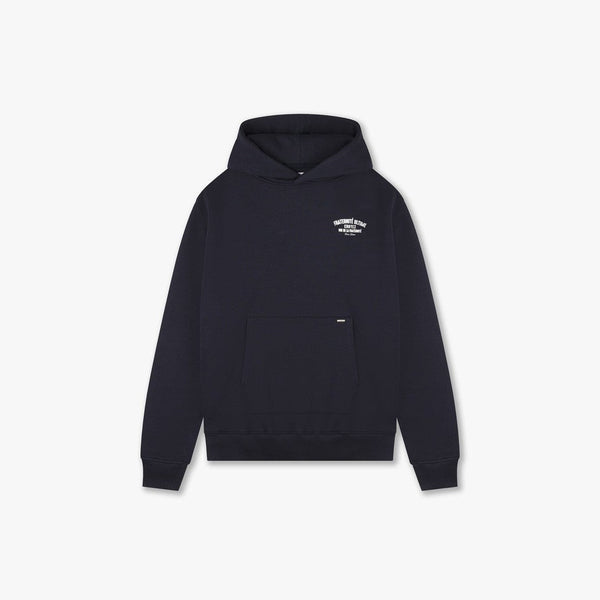 Croyez Fraternité Ultime Hoodie Navy-Croyez-Mansion Clothing