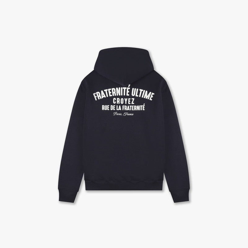 Croyez Fraternité Ultime Hoodie Navy