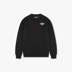 Croyez Fraternité Ultime Sweater Black