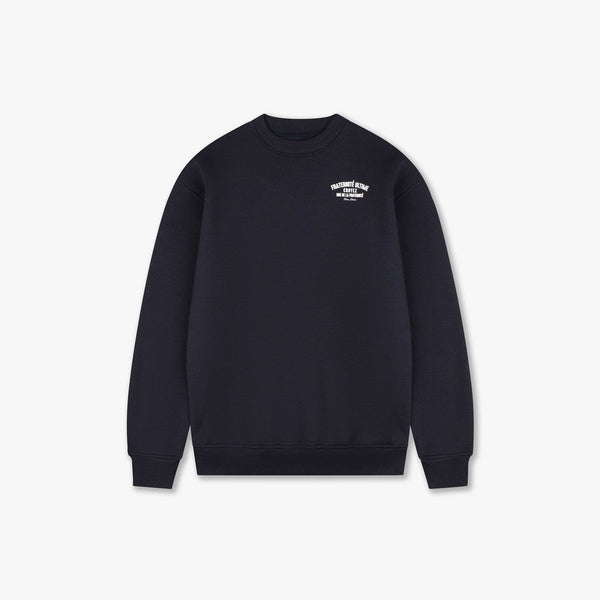 Croyez Fraternité Ultime Sweater Navy