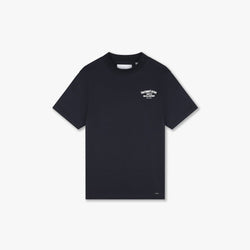 Croyez Fraternité Ultime T-Shirt Navy-Croyez-Mansion Clothing