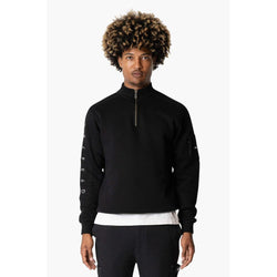 Defender Halfzip Black