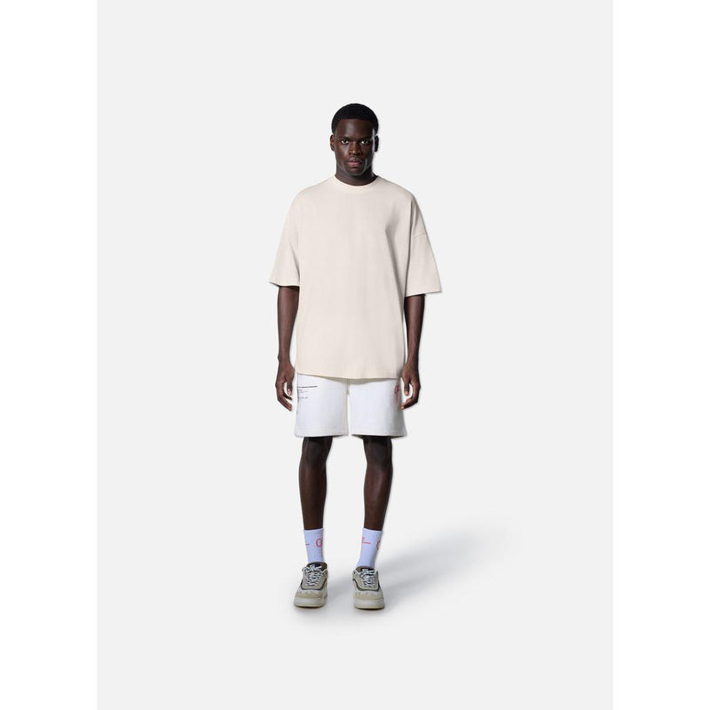 Dragon Oversized Tee Off White