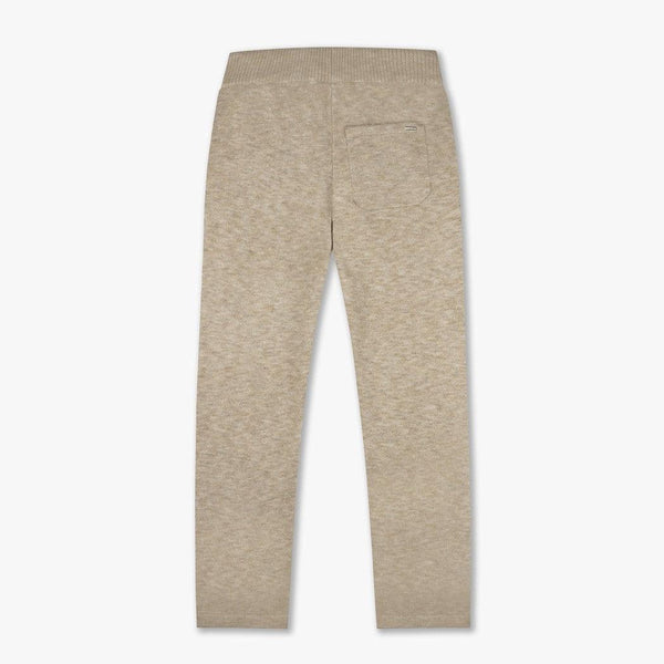 Essence Knit Pants Beige-Croyez-Mansion Clothing