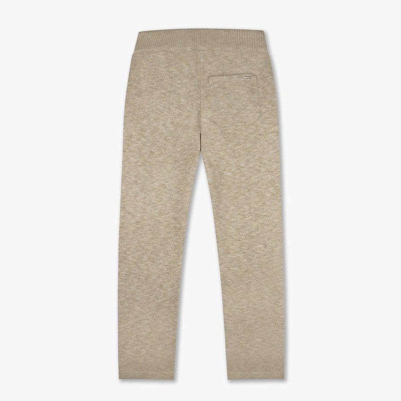 Essence Knit Pants Beige