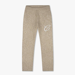 Essence Knit Pants Beige