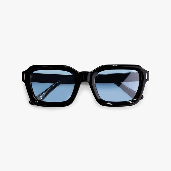Essence Sunglasses Black/Blue-Croyez-Mansion Clothing