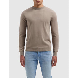 Essential Knitwear Crewneck - Taupe