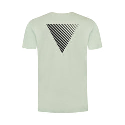 Essential Logo T-shirt Light Green-Pure Path-Mansion Clothing