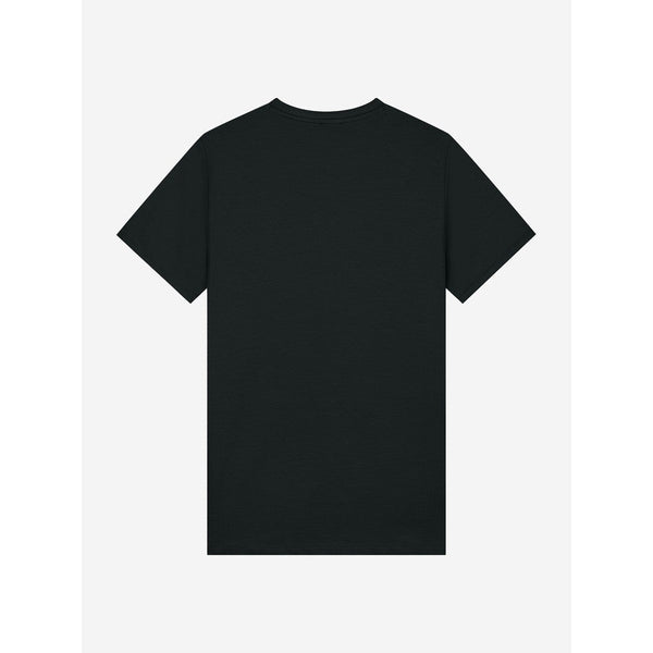 Essential Tee Jet Black-AB Lifestyle-Mansion Clothing