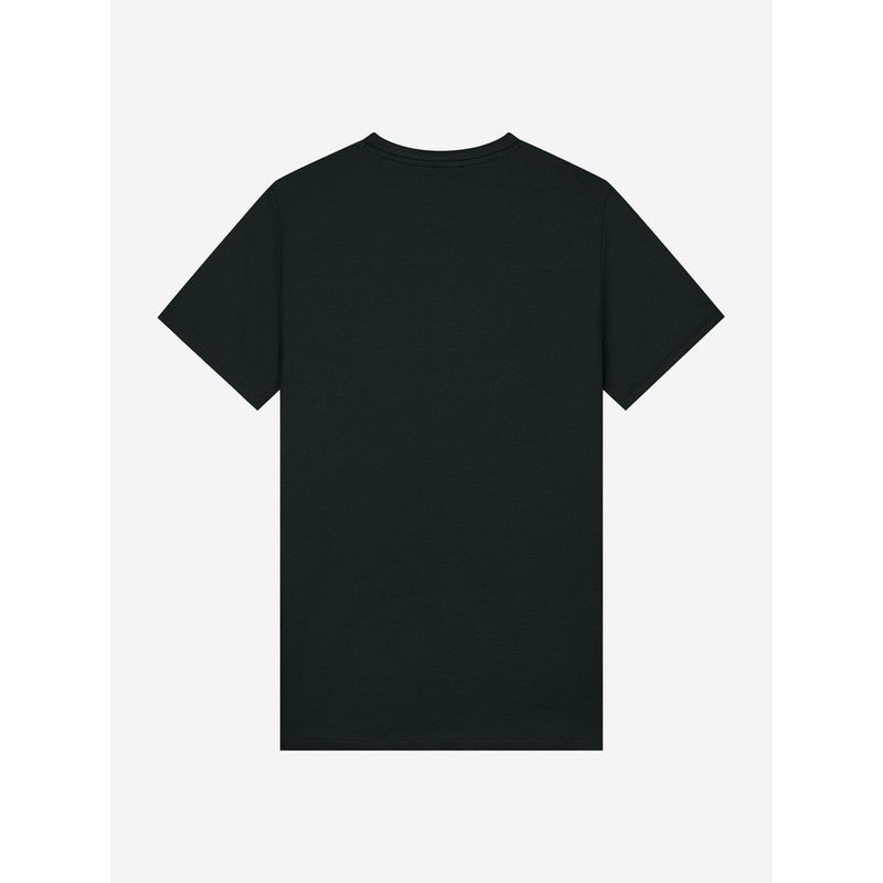 Essential Tee Jet Black-AB Lifestyle-Mansion Clothing