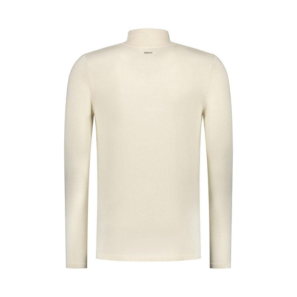 Essential turtleneck-Purewhite-Mansion Clothing