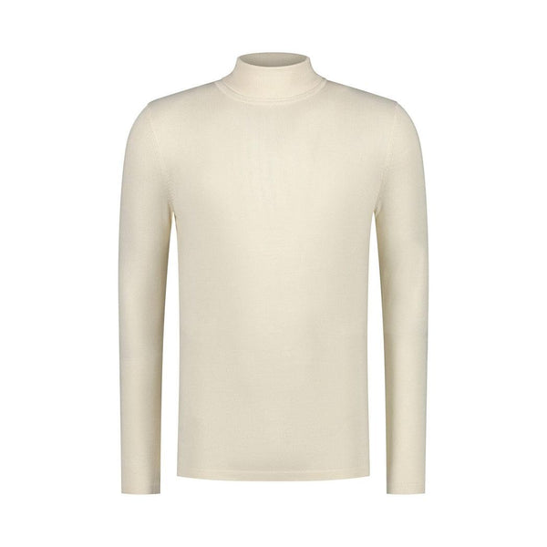 Essential turtleneck-Purewhite-Mansion Clothing