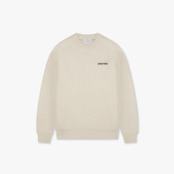 Étiquette Knit Sweater Off-White-Croyez-Mansion Clothing