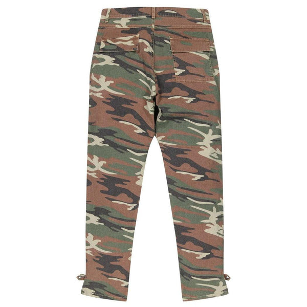 FB-CARGO-ARMY Multicolor Army Green-Fearless Blood-Mansion Clothing