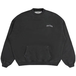 FB-CREWNECK Deep Black