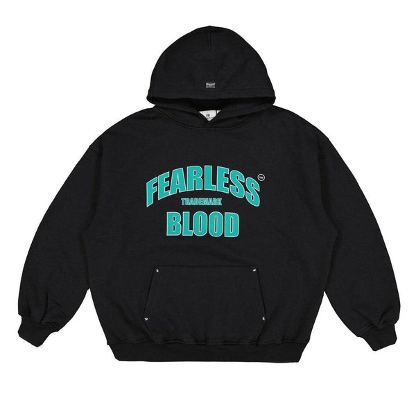 FB-HOODY-02 Deep Black