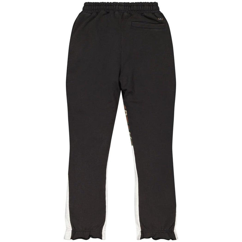 FB-PANT-BOOTCUT Deep Black