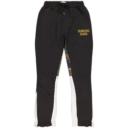 FB-PANT-BOOTCUT Deep Black