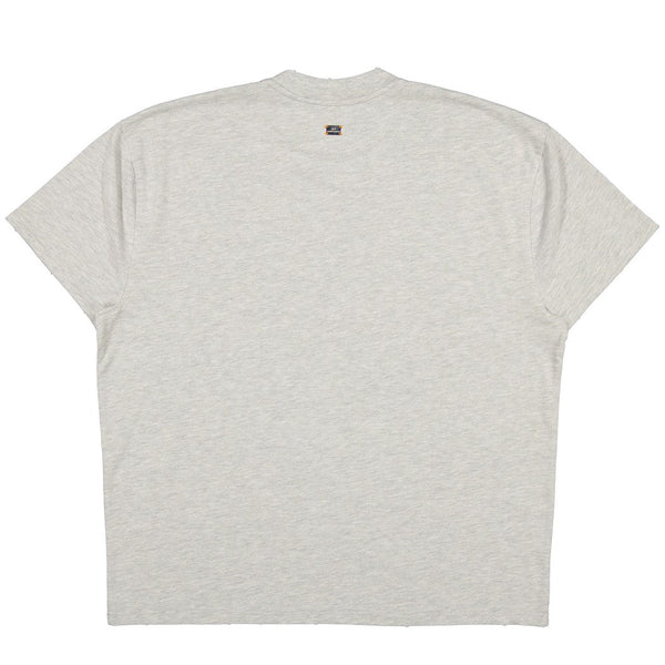 FB-TEE-12 Fearless grey melee