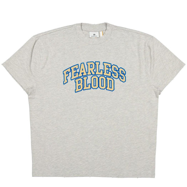 FB-TEE-12 Fearless grey melee