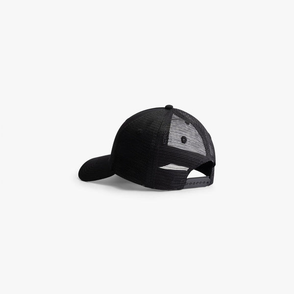 Fraternite Trucker Cap Black