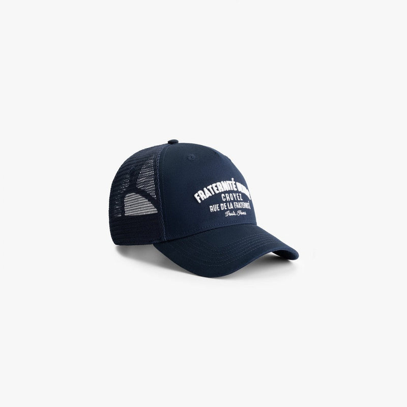 Fraternite Trucker Cap Navy