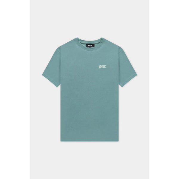 Fruit Market Tee Green-ONE First Movers-Mansion Clothing