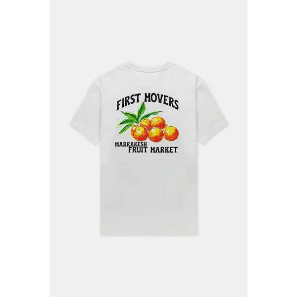 Fruit Market Tee Óff White