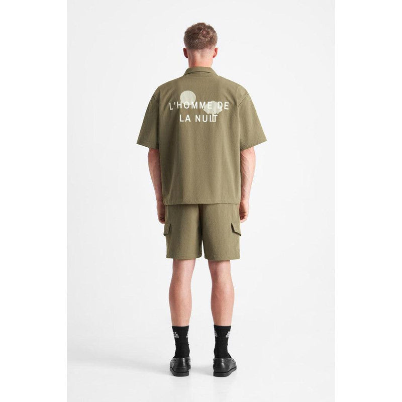 Gani 22.1481 Khaki-Don't Waste Culture-Mansion Clothing