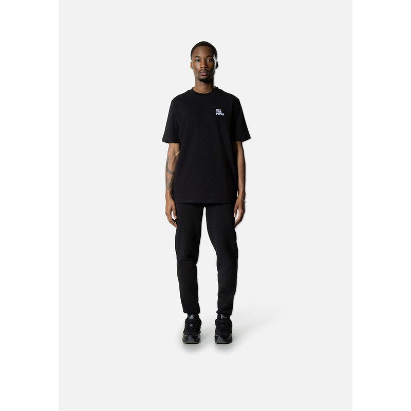 Globe Regular Tee Black-OFF THE PITCH-Mansion Clothing