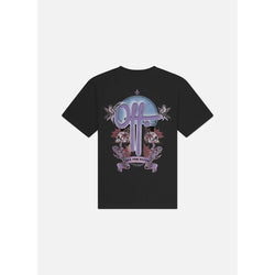 Higher Purpose Regular Tee Black