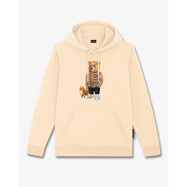 Hoodie Filou LXXXVII Royal Sand-Baron Filou-Mansion Clothing