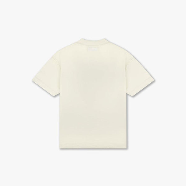 Inside Out Fraternité T-Shirt Cream/Navy