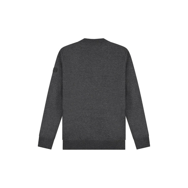 Knitted Crewneck Antra-Malelions-Mansion Clothing