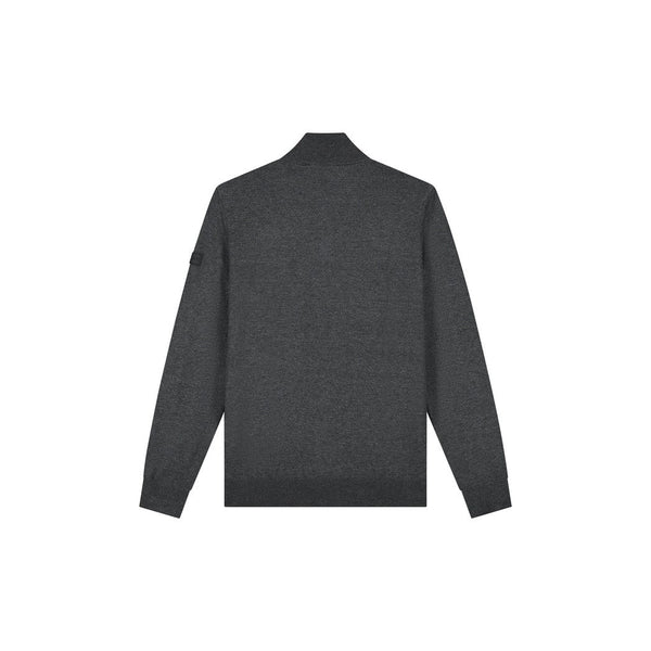 Knitted Quarter Zip Antra