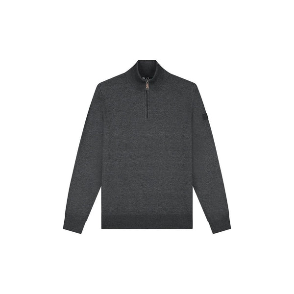 Knitted Quarter Zip Antra