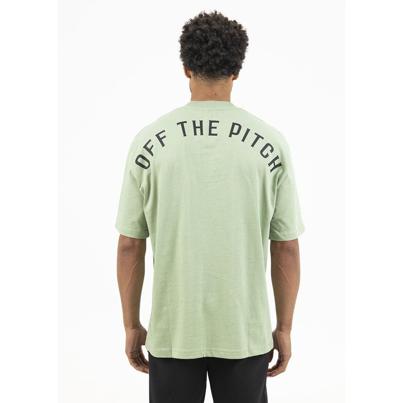 Loose Fit Pitch Tee-OFF THE PITCH-Mansion Clothing