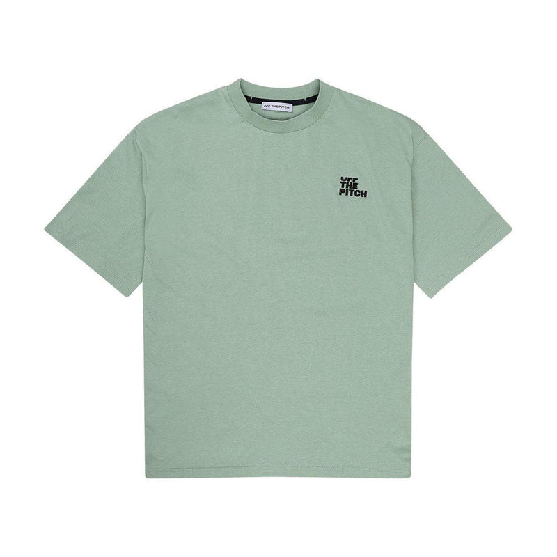 Loose Fit Pitch Tee-OFF THE PITCH-Mansion Clothing